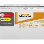 HOJALDRINA LINEA MAESTRO DE 5 KG