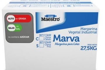 MARVA LINEA MAESTRO 27,5 KG