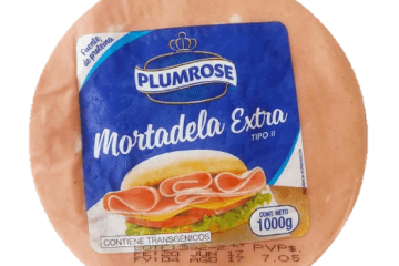 MORTADELA PLUMROSE DE KILO