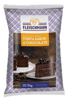 PREMEZCLA DE CHOCOLATE FLEISCHMANN