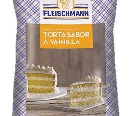 PREMEZCLA DE VAINILLA FLEISCHMANN