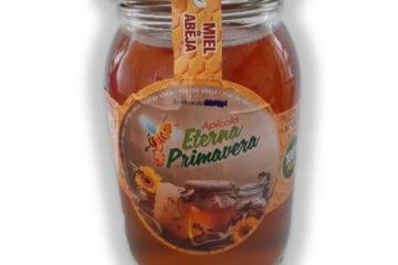 MIEL ETERNA PRIMAVERA DE MEDIO LITRO