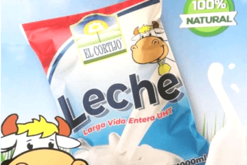 LECHE ENTERA CORTIJO LARGA VIDA UHT