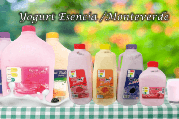 yogurt esencia y monteverde
